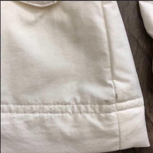 GUC Stella McCartney xAdidas White Golf Jacket Small - Picture 6 of 11